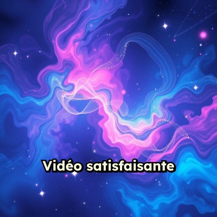 Voyage Hypnotique dans l'Espace