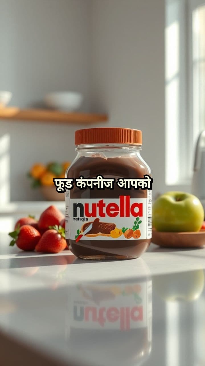 हेल्दी फूड्स की सच्चाई