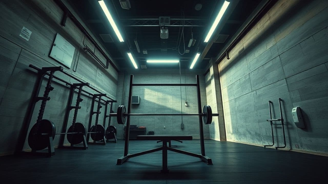 Bench Press Confessions