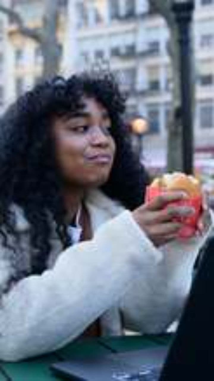 O preço do fast food