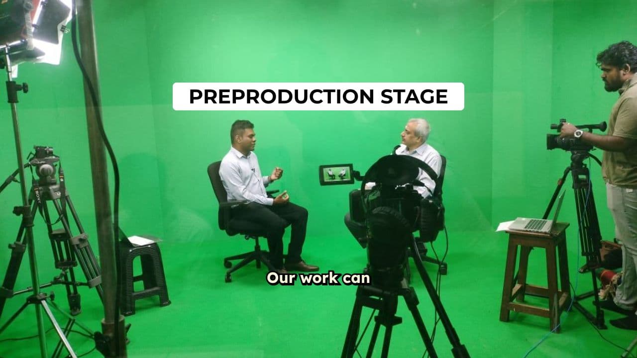 IC and SR Studio Workflow