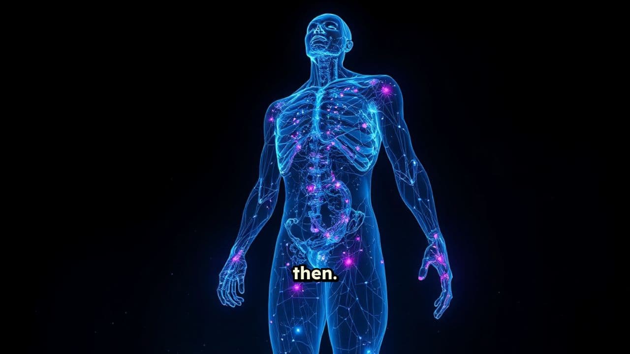 The Invisible Forces of Life