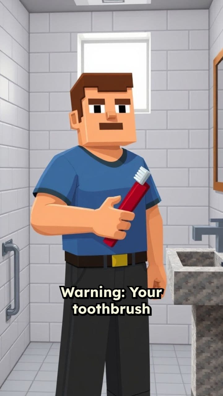 Your Toothbrush Has an Expiration Date