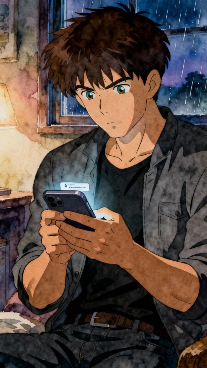 Неотправленное письмо