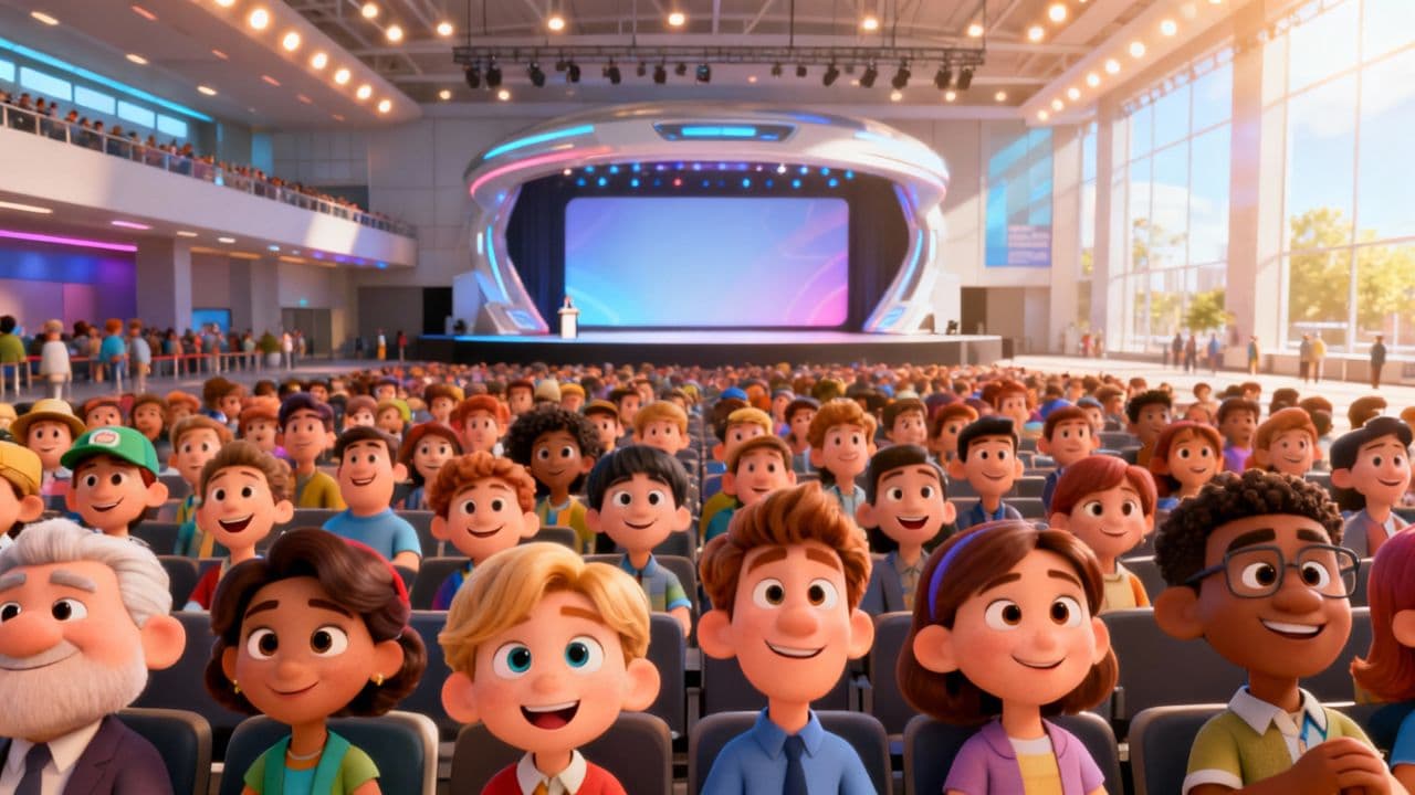 Inauguration du 4e Sommet Segic