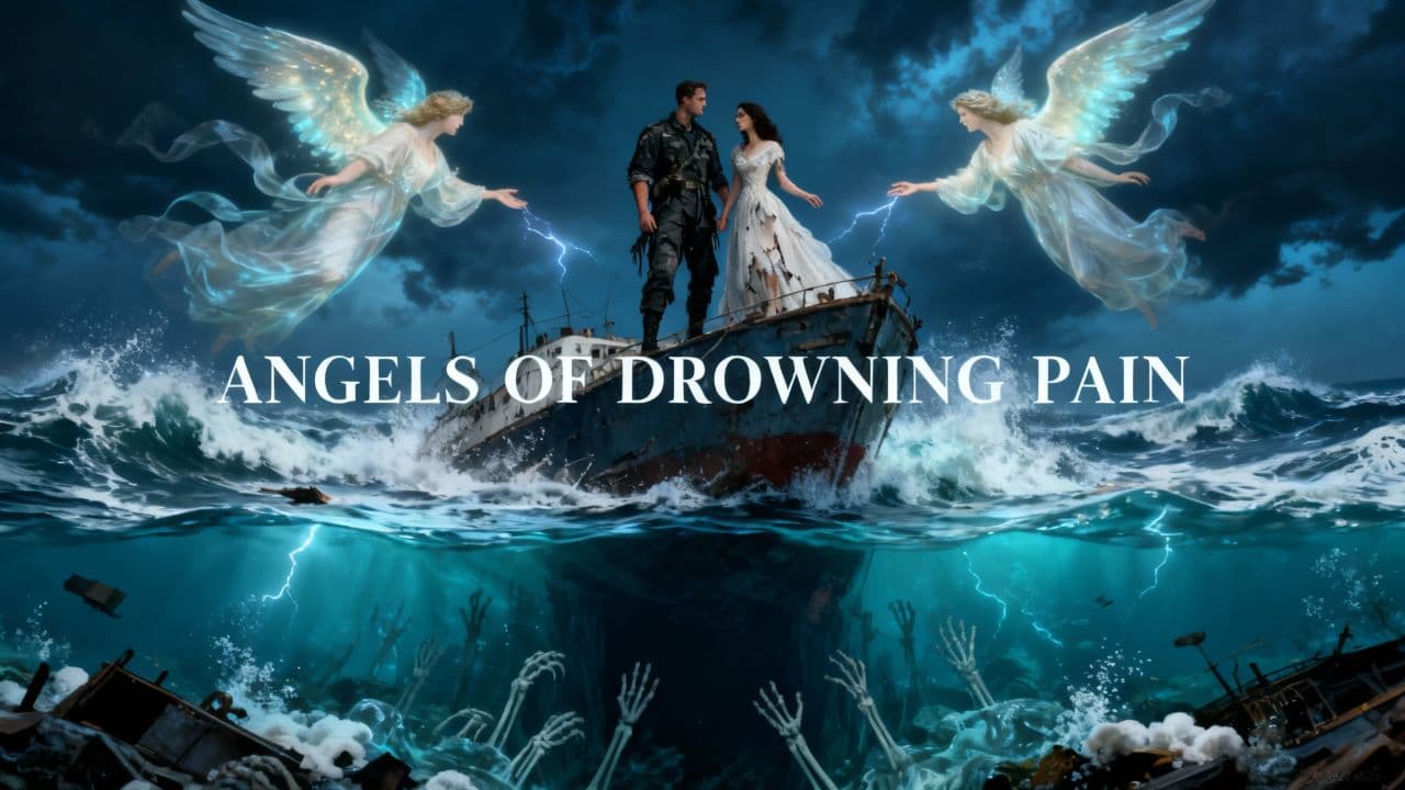 The Angels That Pull You Beneath (v2)