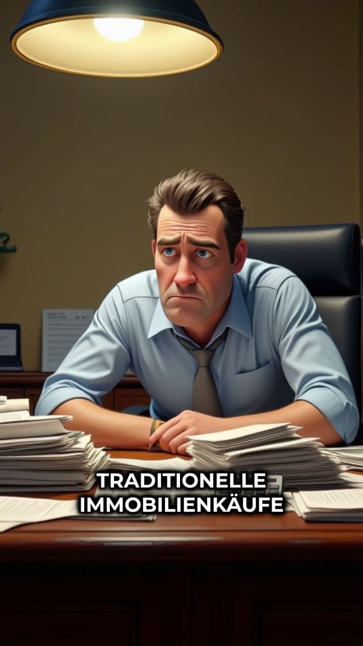 Revolutioniere deine Immobilieninvestments mit NFTs