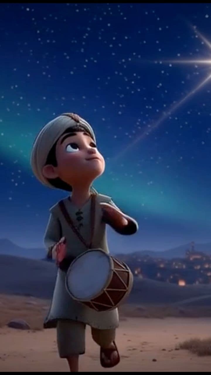 Heaven Beating In A Human Heart