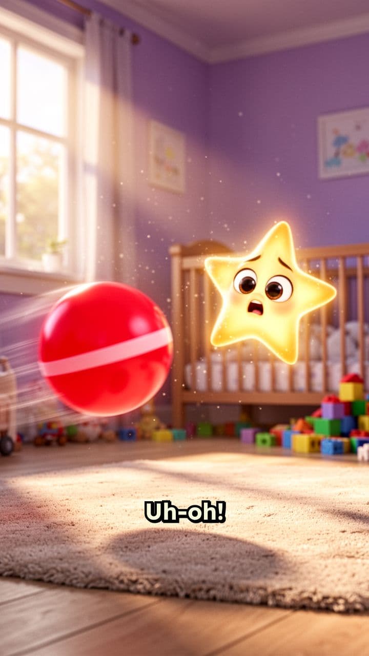 Sharing the Red Ball