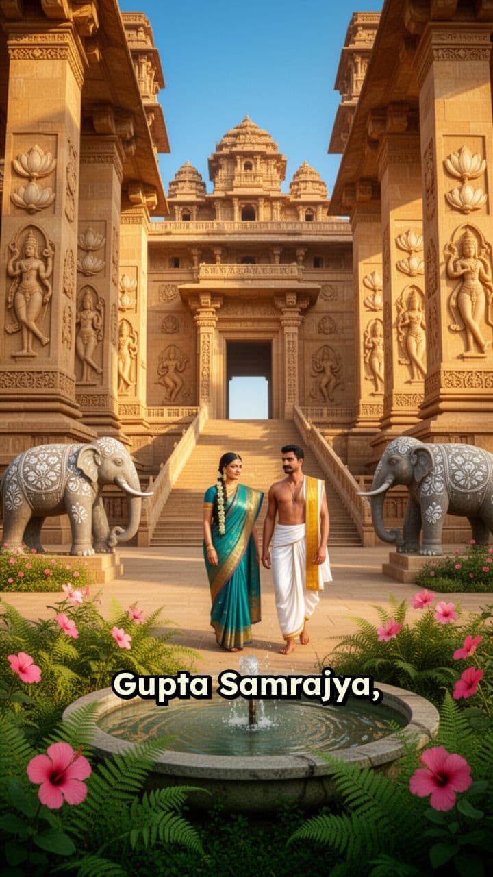 Gupta Samrajya ka Swarnim Yug