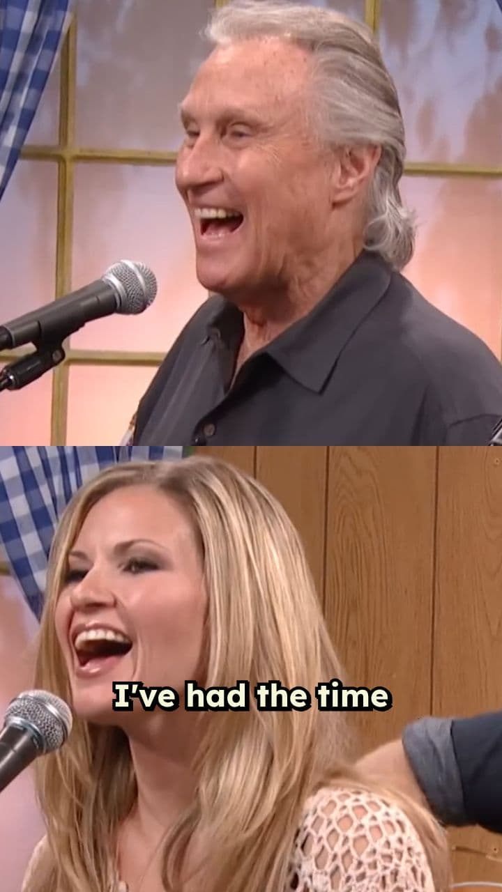 I've Had the Time of My Life