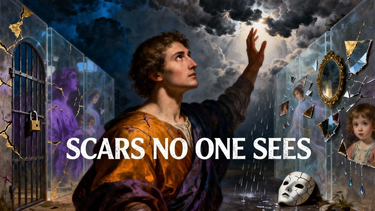 Scars No One Sees