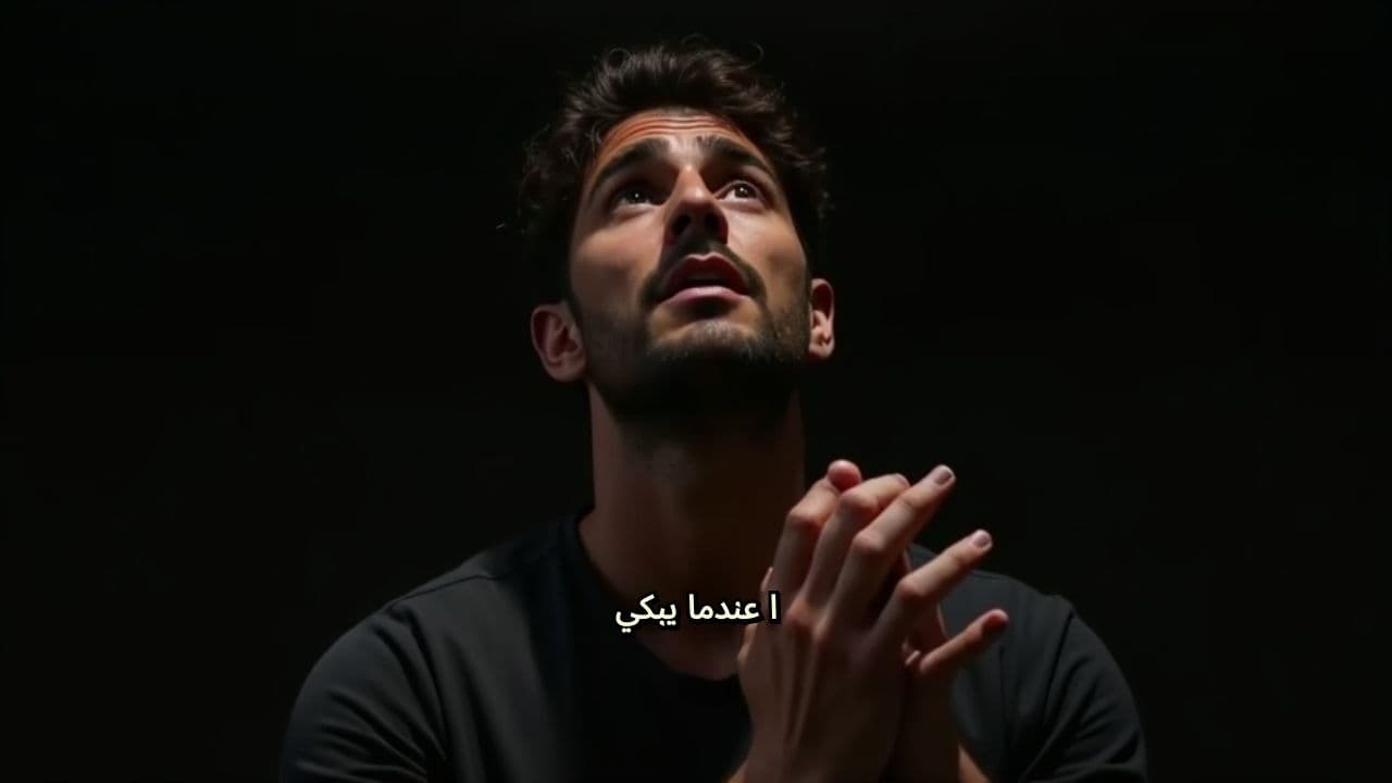 صرخة الروح في السماء