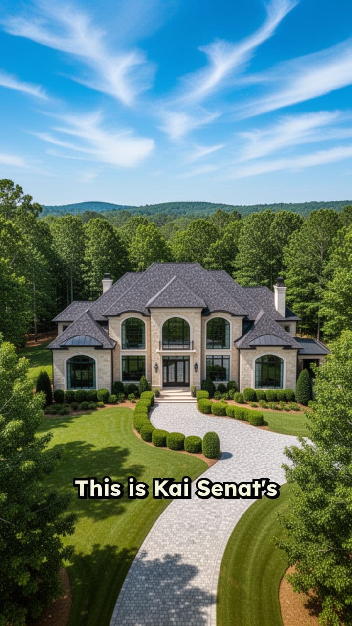 Kai Cenat’s $2.7M AMP House