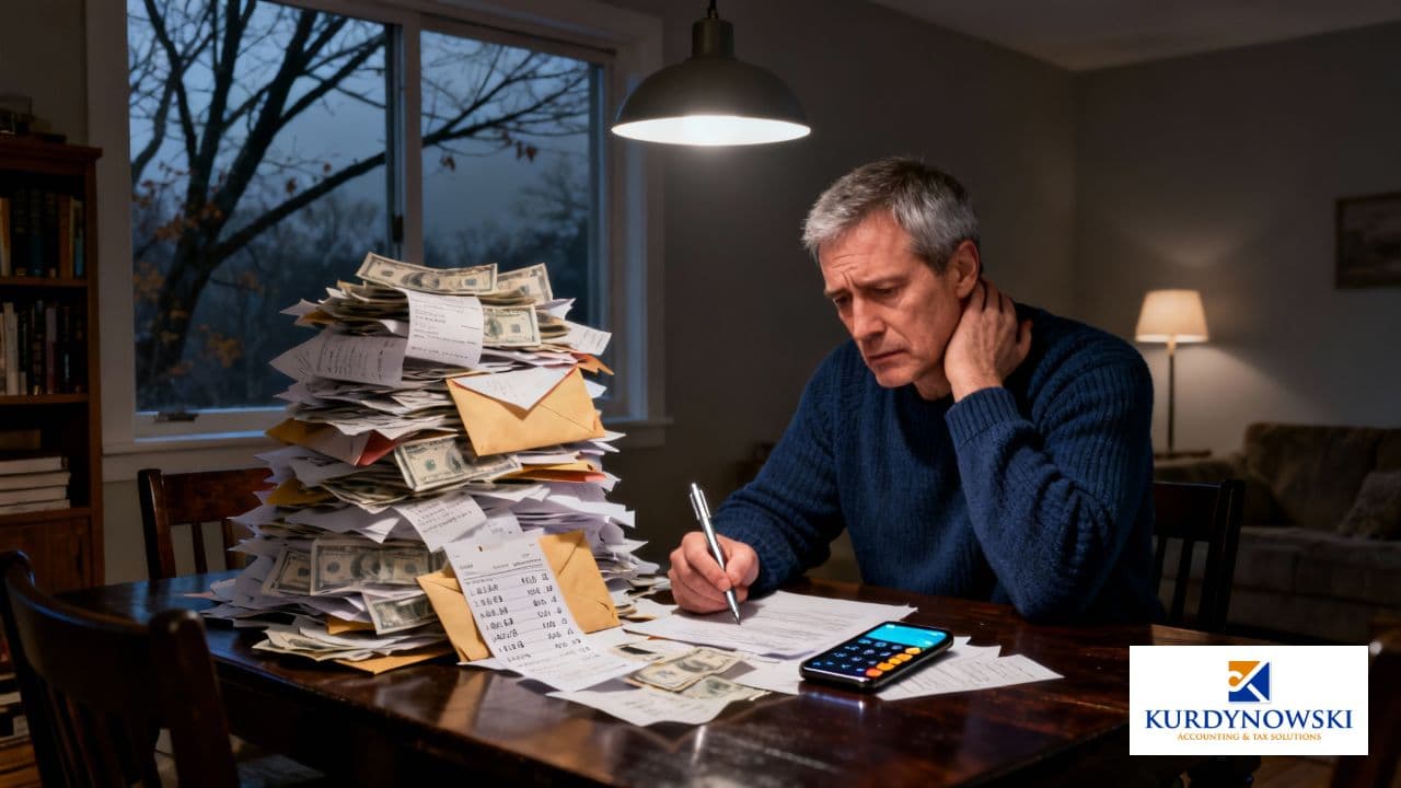 Odzyskaj maksymalny zwrot z PIT 2025