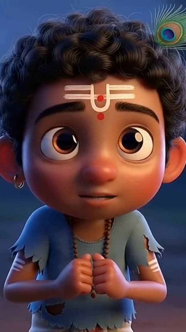 The Panwala's Divine Realization