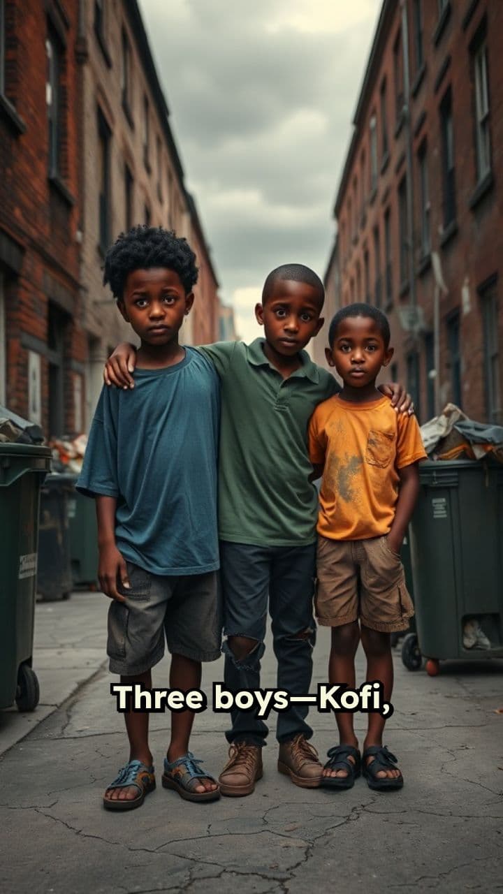 Rising from Hardship to Success