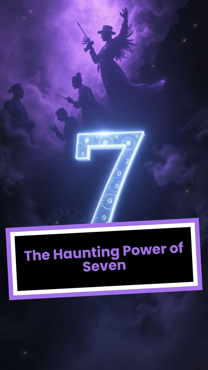 The Haunting Power of Seven