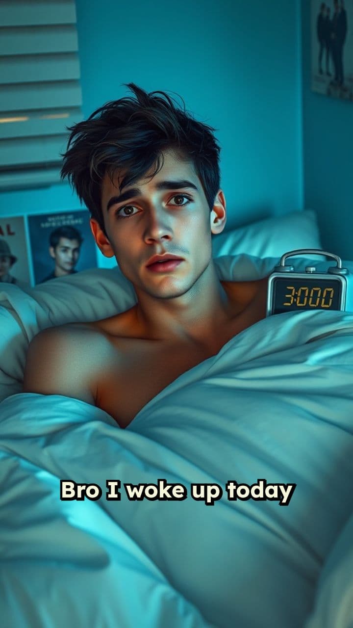 Brain Alarm Clock Chaos