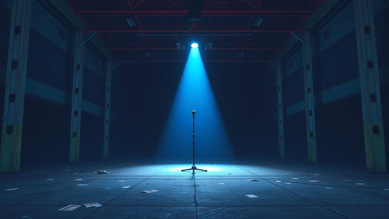 Alza tus manos y canta