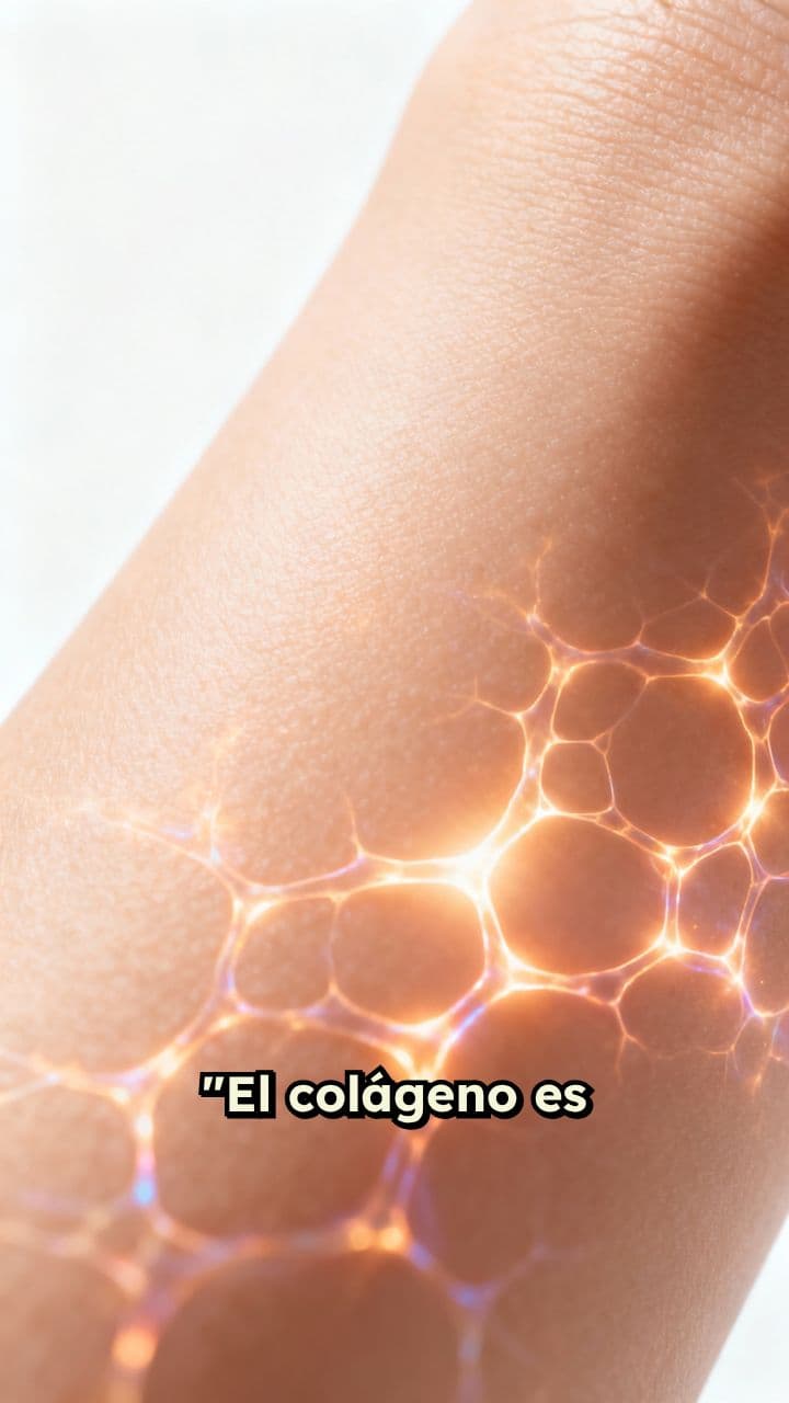 Beneficios del colágeno para la salud