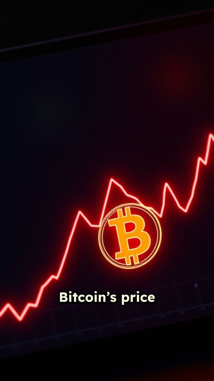 Bitcoin's Decline: Key Contributing Factors