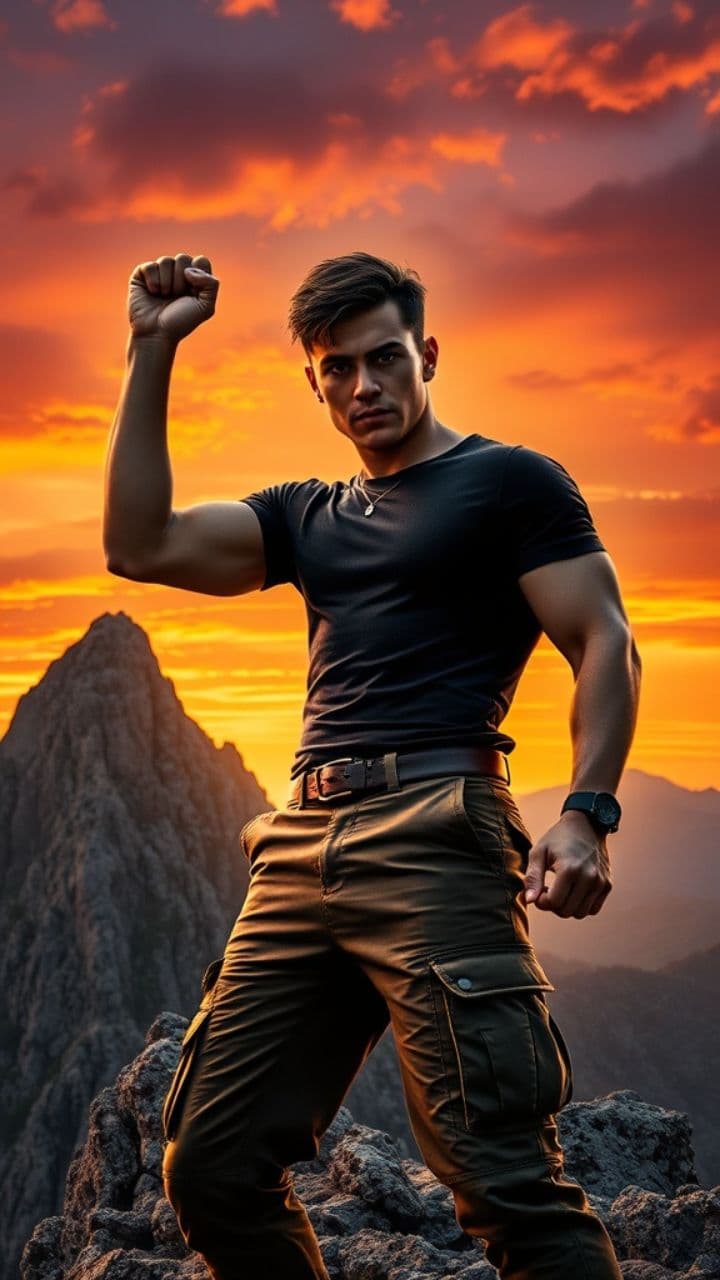 יעל עם החיוך