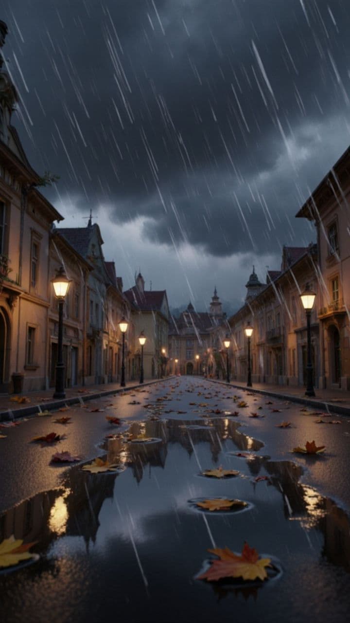 Neuanfang nach dem Sturm