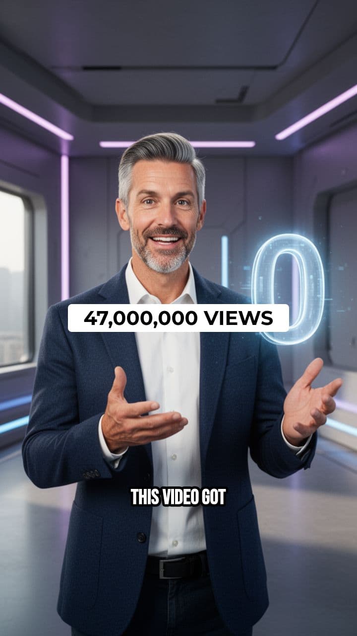 The 47 Million View AI Secret