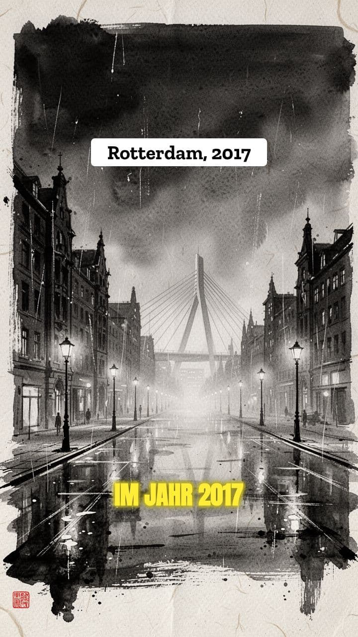 Das Geheimnis von Rotterdam