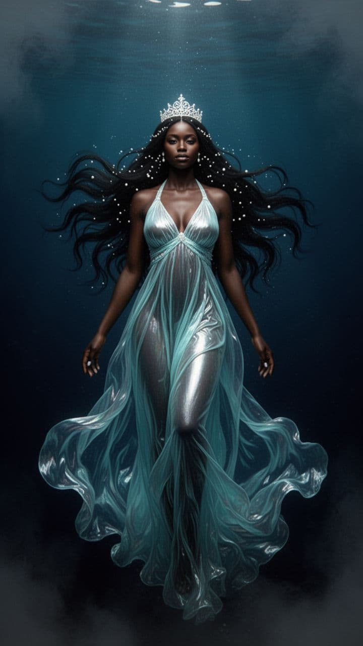 Amanda Renascida na Umbanda