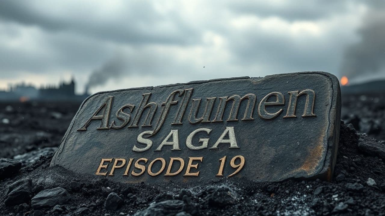 From Ash, Legends Rise