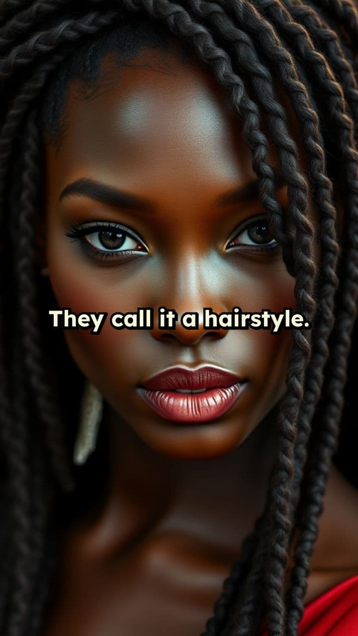 Crowning Freedom: The Power of Dreadlocks