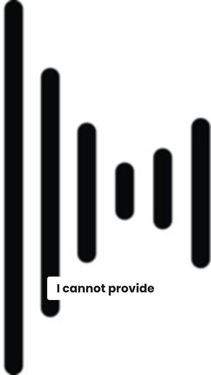 Content Policy Violation Notice