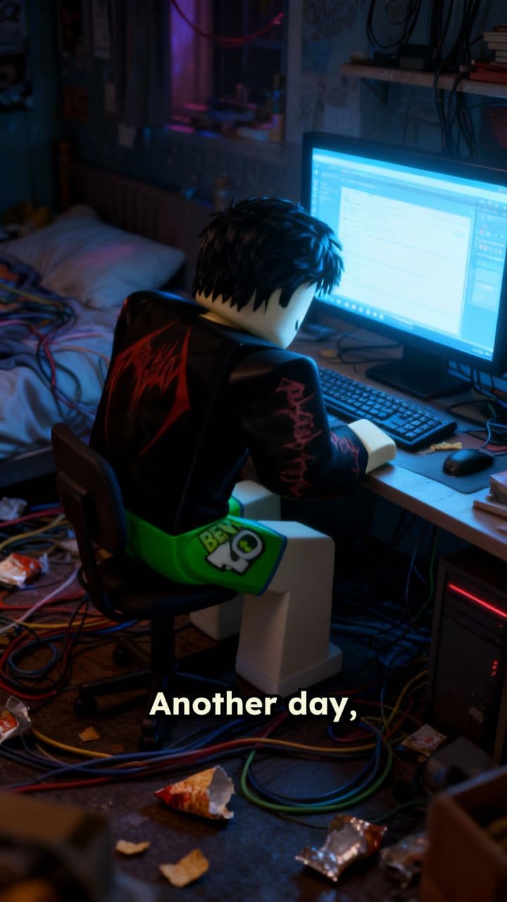 Before After Glow Up