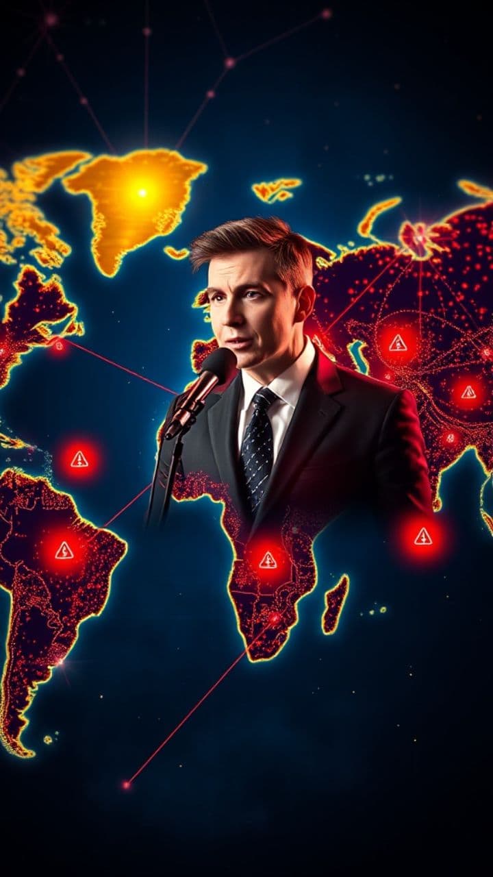 Trump Plans Action Against Venezuelan Drug Cartels