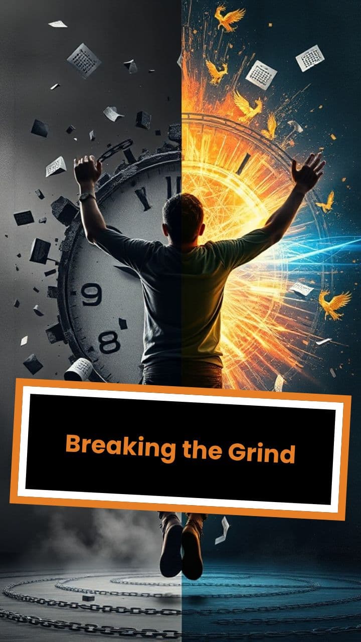Breaking the Grind