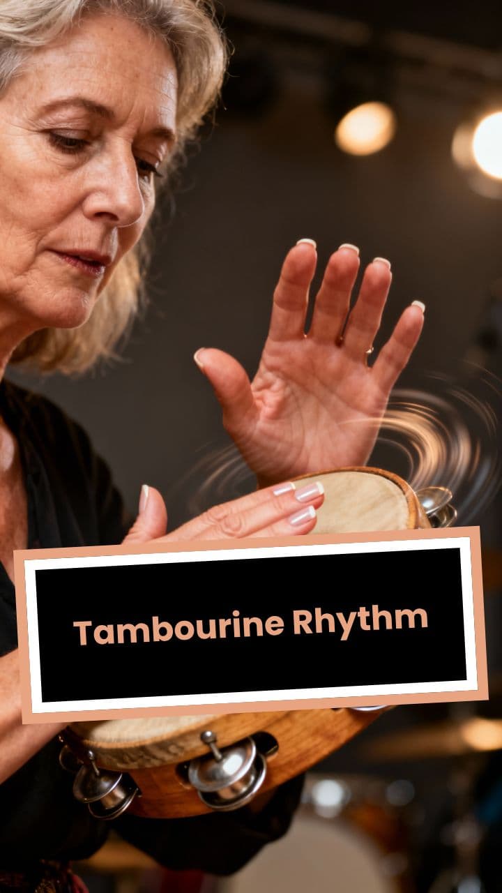 Tambourine Rhythm