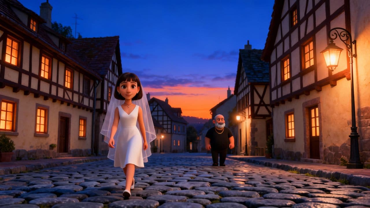 #8024 A Lifetime Under the Stars