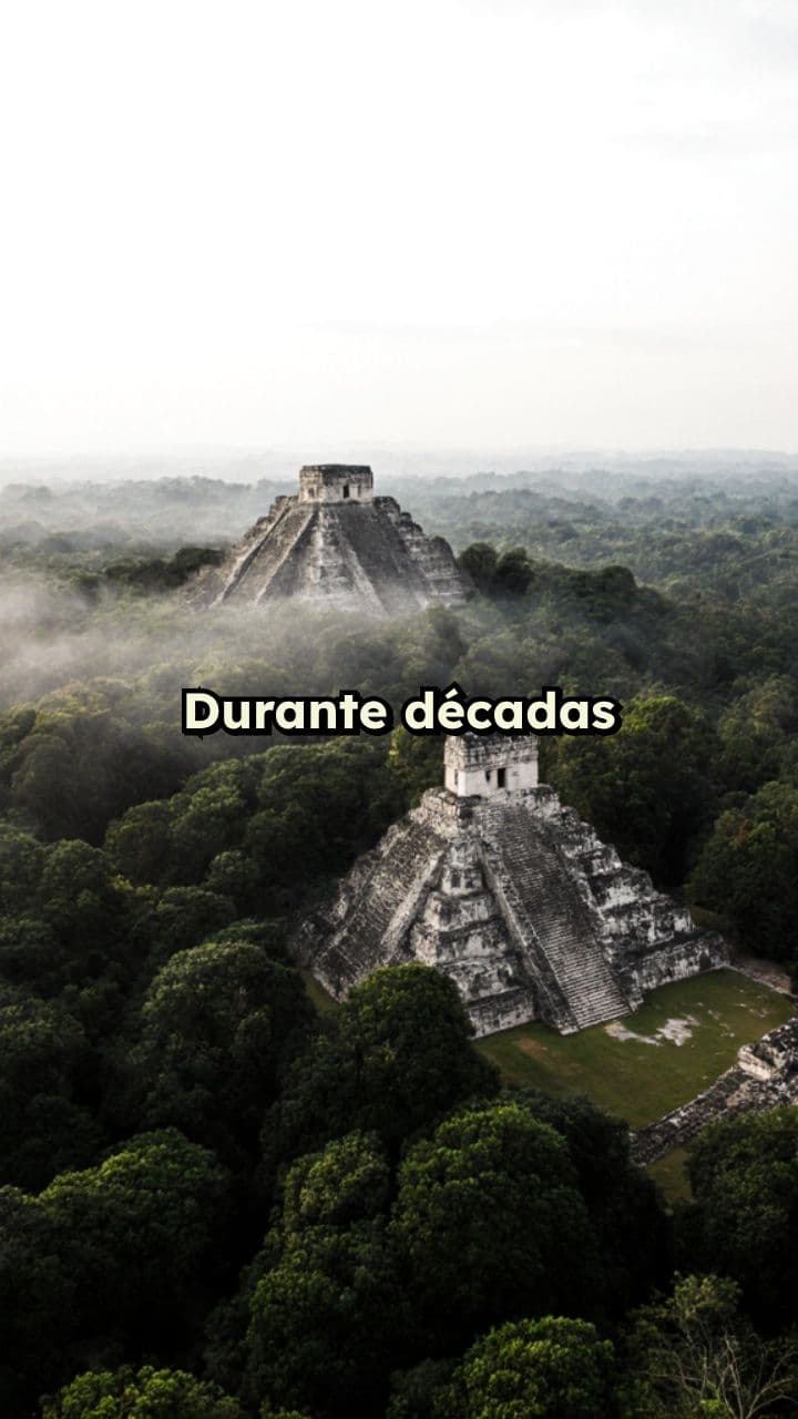 Los mayas nunca se fueron