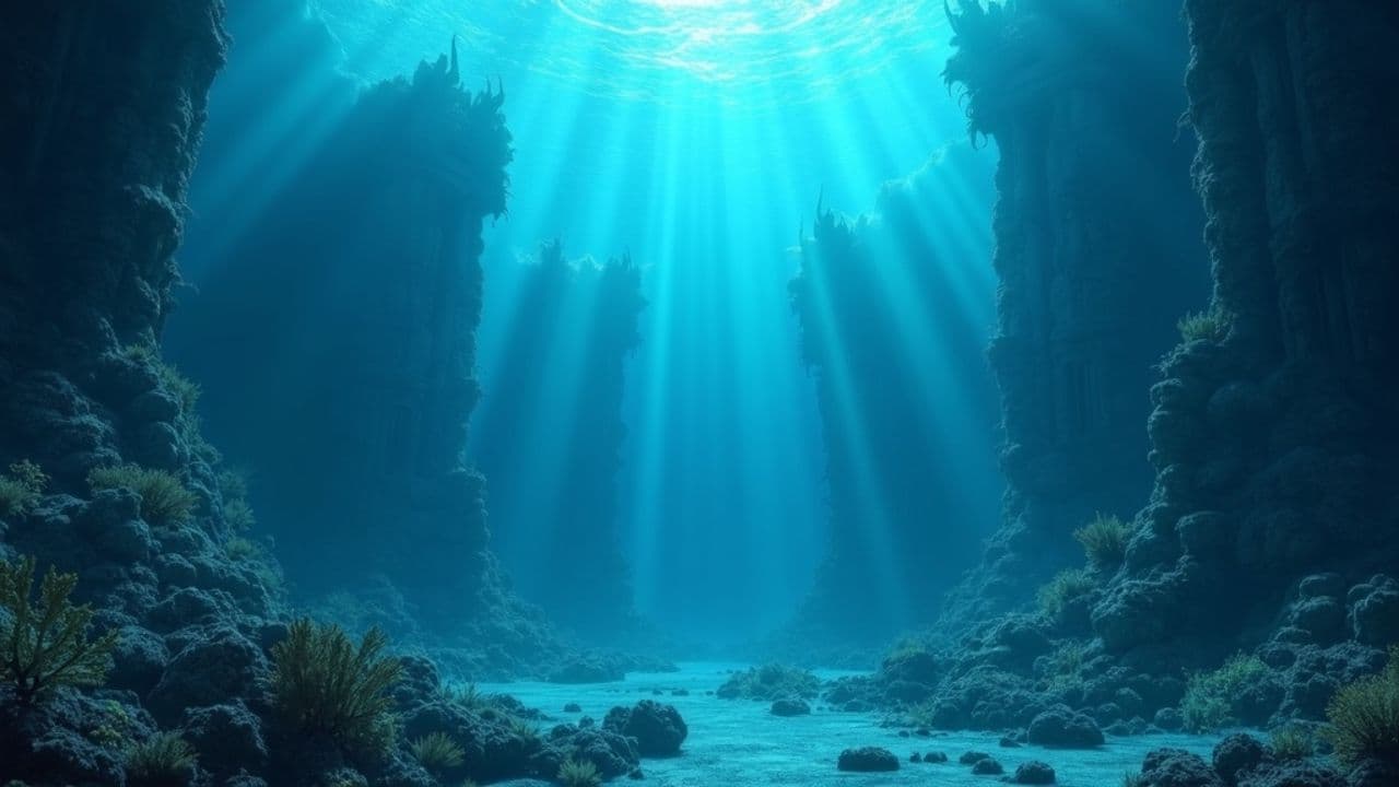 Dämonen von Atlantis