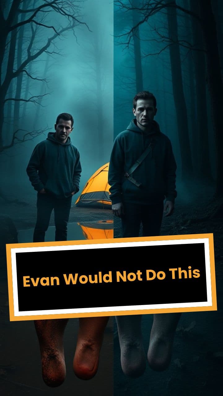 (2/4) Last Camp Before Treeline