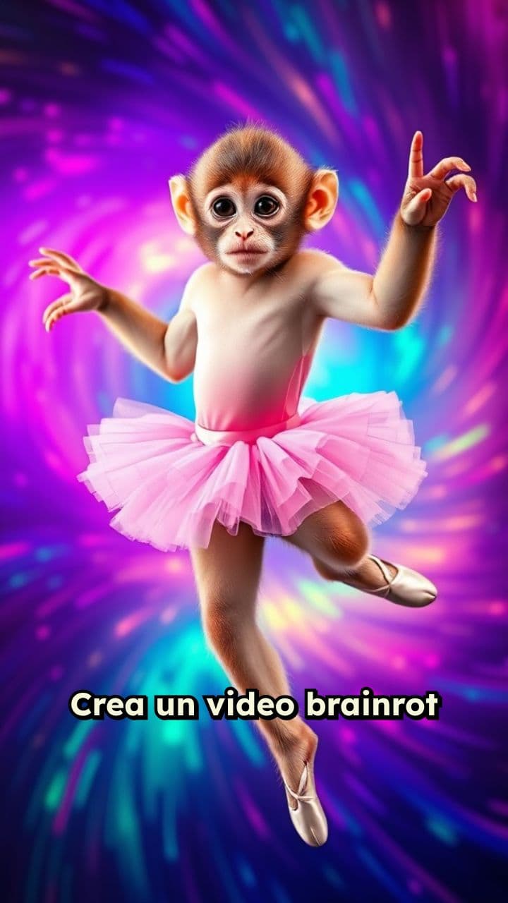 Balla Sempre: Energia Psichedelica!