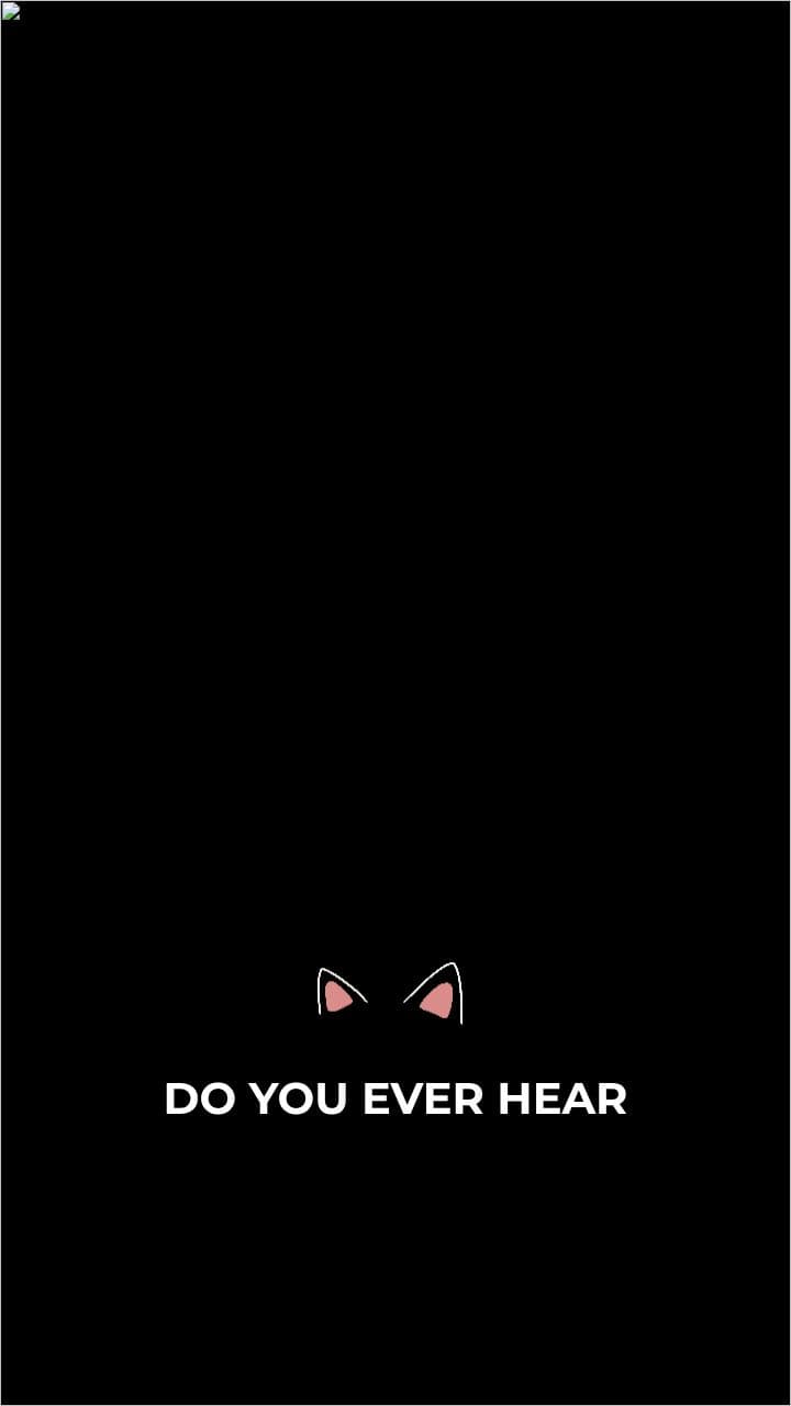 Whispers in the Wall