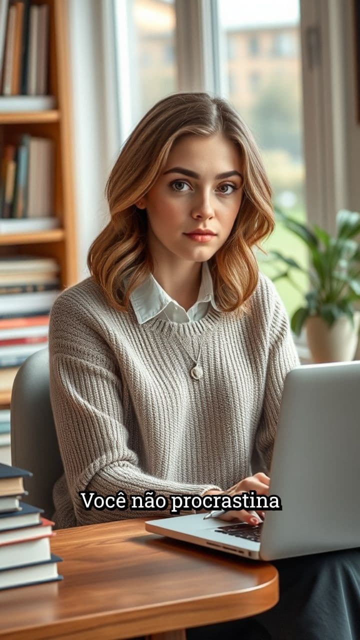 Quebrando o Ciclo da Procrastinação