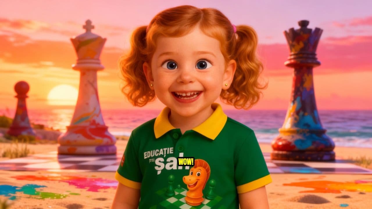 Emilie's Chess Dream