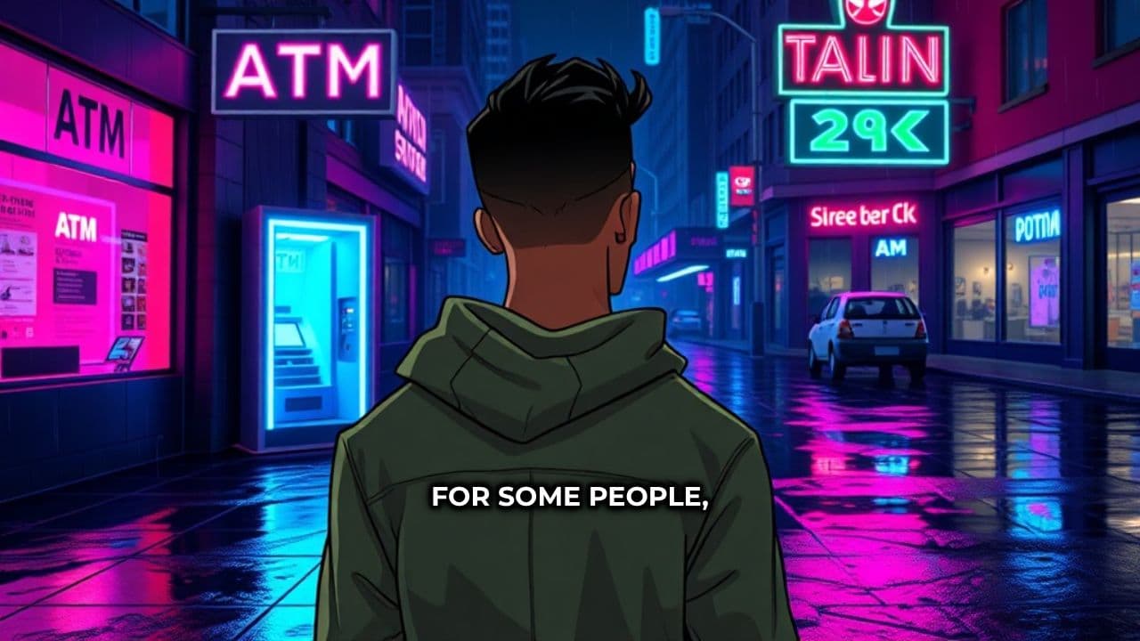 Spending as Symbolic Relief