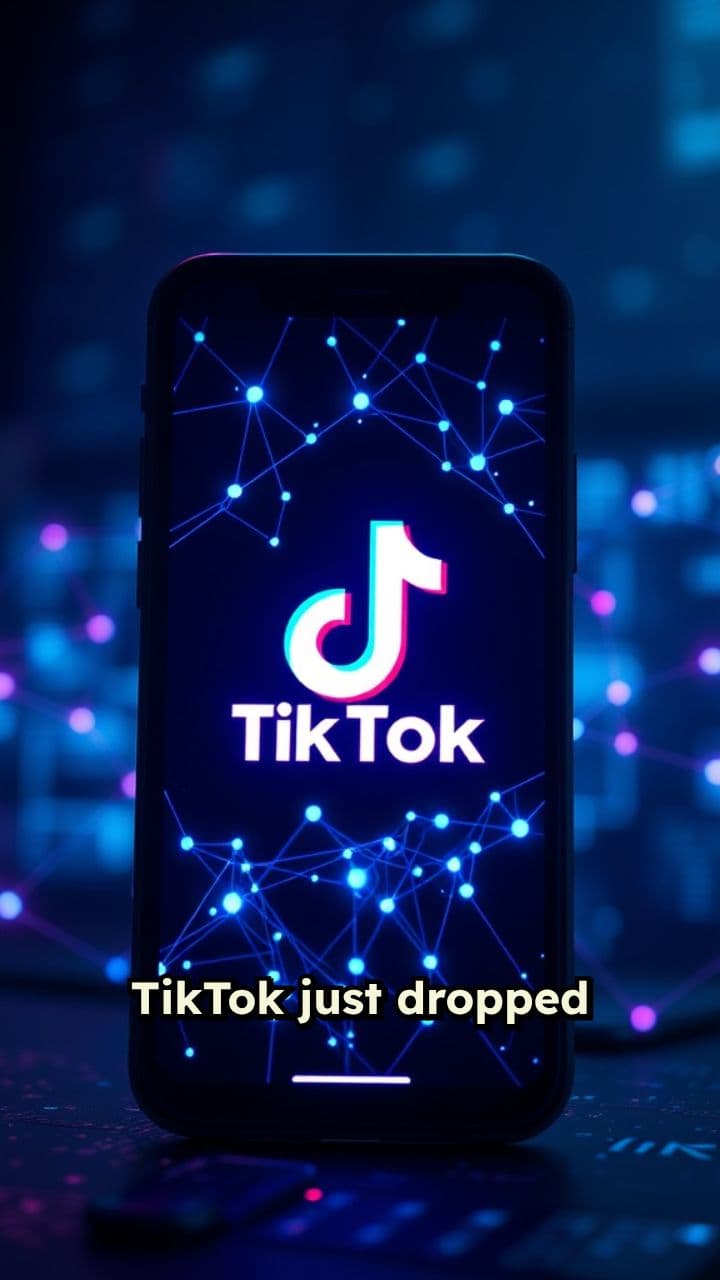 TikTok's New AI Feature Animates Photos