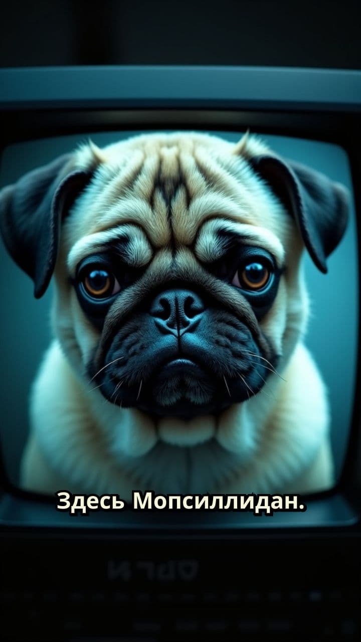 Прощай, Мопсиллидан