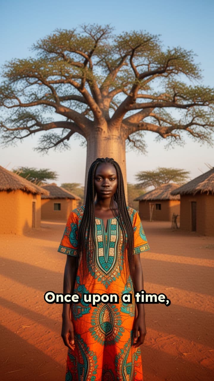 From West Africa to Victory